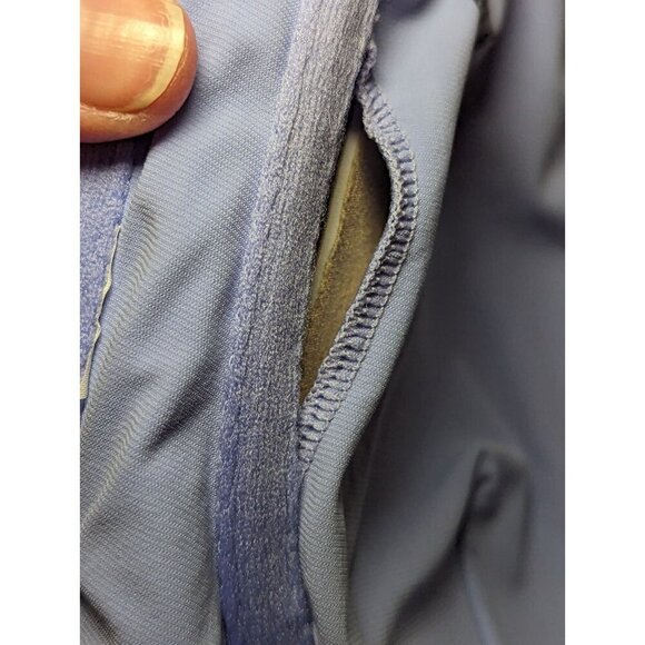 Athleta Women's Swim Top Bra Bikini Light Blue Size 36B/C - Picture 9 of 12